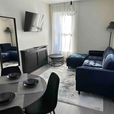 Modern Apartment, 1Km From City! Newcastle upon Tyne Buitenkant foto