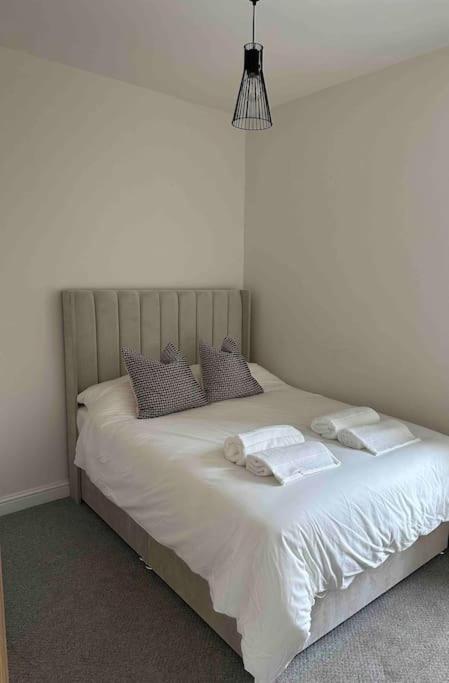 Modern Apartment, 1Km From City! Newcastle upon Tyne Buitenkant foto